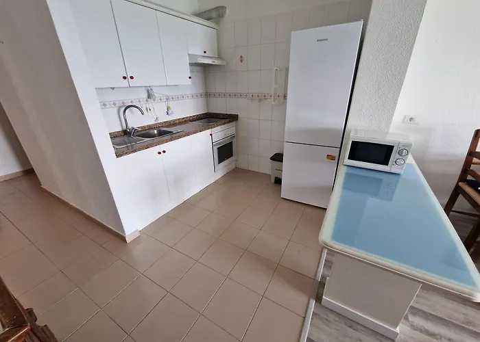 Aires Del Mar Apartment *